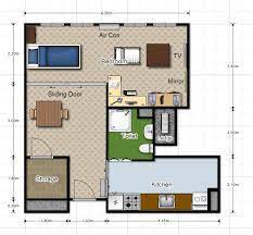 Gpgt 2 Rooms Bto For Single Actually Not Bad Leh Small House Design Apartment Layout Small Apartment Interior