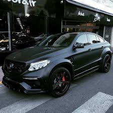 Matte Black Mercedes Suv Mercedes Suv Amazing Cars Mercedes Car