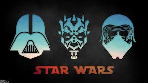 Darth vader is kylo ren's maternal grandfather. Hd Wallpaper Star Wars Darth Vader Kylo Ren Darth Maul Wallpaper Flare