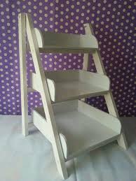 3tiered Shelf Candy Stand Easy Wood Candy Cart
