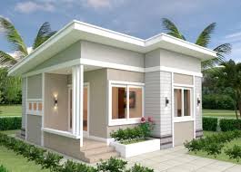 Dalam satu rumah biasanya memiliki beberapa ruangan utama seperti kamar tidur, ruang tamu, dapur 3. Lingkar Warna 8 Ide Inspiratif Rumah Minimalis 1 Lantai 2 Kamar Tidur
