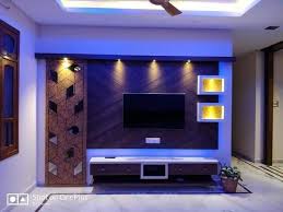 Lcd Panel Led Unit In 2020 Living Room Tv Unit Designs Tv Unit Furniture Design Lcd Panel Design