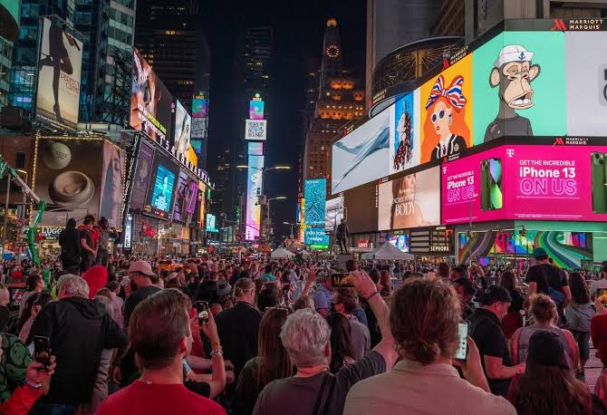 NFT.NYC — Blockchain & Music — 2