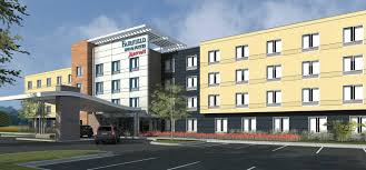 Fairfield by marriott is a contemporary hotel that delivers the marriott quality and value you love. Fairfield Inn Suites Dalrymple Sallis Architecture