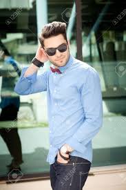 14 Stylish Male Model Poses For Photography Gif Male model stock photography by curaphotography 12/718.