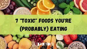 The event is free to the public, so … 7 Toxic Foods You Re Probably Eating Bad Yogi Blog