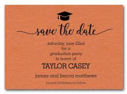 Shimmery Graduation Hat Save The Date Cards Announcingit Com Graduation Party Gifts Graduation Party Planning Grad Party Invitations