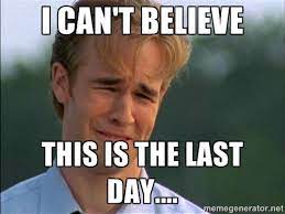 The best memes from instagram, facebook, vine, and twitter about sad goodbye meme. Ut Orientation On Twitter So Sad To Say Goodbye To Our Last Group Of Ut20 Today But Y All Will Be Back In No Time For Longhornwelcome