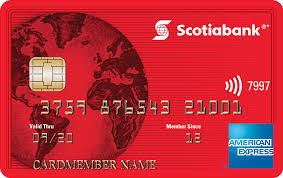 Coti bank accounts will launch first and will be shortly followed by coti debit cards. Scotiabank American Express Card My Rate Compass
