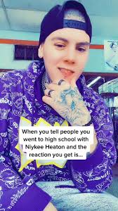 What Happened to Niykee Heaton