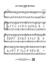 Allyse smith taylor), be still, my soul (feat. Children If I Listen With My Heart Simplified Sally Deford Music