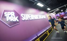 Here's how much fun we had. Superpark Singapore 5 Reason Why You Should Visit