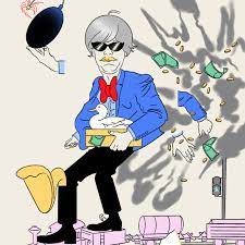 Learn everything an expat should know about managing finances in germany, including bank accounts, paying taxes, getting insurance and investing. The Strange Story Of Dagobert The Ducktales Bandit The New Yorker