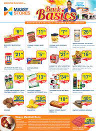 Whether looking for a meal idea or just want to keep up to date with what's happening at the nation's favourite food store, you'll find it hard to live without this app. Back To Basic Massy Stores Guyana