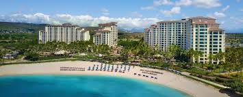 Ko Olina Beach Resort Oahu Hawaii Marriotts Ko Olina