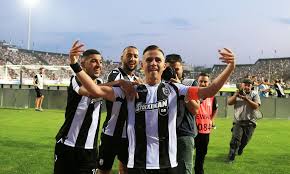 Ο δικέφαλος του βορρά έχει δύσκολο έργο. Paok Tselsi Live Ayto To Kanali 8a Dei3ei To Mats H Wra Metadoshs