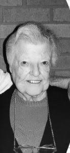 Jeannine “Ginger” (Marston) DeMoss