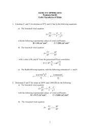 The ideal gas law may be expressed in si units where pressure is in pascals, volume is in cubic meters, n becomes n and is expressed as moles the ideal gas law applies best to monoatomic gases at low pressure and high temperature. Assignment 3
