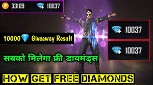 Jika sudah sesuai, klik selesai untuk menyelesaikan pesanan kamu. 10 000 Diamonds Result Free Fire How To Get Free Diamonds In Garena Free Fire 2020 Rajgaming725 Youtube