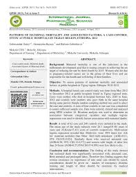 Do take note that all the sms and online system will only be available on the day itself. Pdf Individual And Community Level Factors Associated With Introduction Of Prelacteal Feeding In Ethiopia