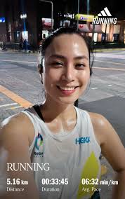 I've almost skipped this run tonight! 😬 Fell asleep