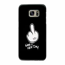 Coque Noire Personnalisee Pour Smartphone Samsung A500 A5 Mickey Disney Dessin Anime Have A Nice Day Fuck Votre recherche telephone portable samsung n'a renvoyé aucun résultat et a été corrigée par smartphone samsung. coque noire personnalisee pour smartphone samsung a500 a5 mickey disney dessin anime have a nice day fuck