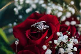 Engagement ring wedding band order. Do You Wear Your Engagement Ring When You Get Married Steven Stone