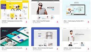 However, the problem is that you may be perplexed to select the ideal one for you and also you could be. 49 High Quality Free Photoshop Psd Website Templates To Download