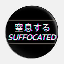 Then copy the resulting aesthetic text and paste it into . Japanese Vaporwave Aesthetic Emo Goth Eboy Egirl Suffocated Gift Japanese Aesthetic Pin Teepublic