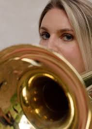 New York Times feat. Trombonist Hillary Simms