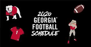 Onsale alerts, detailed seat maps, local currency checkout Previewing The New 2020 Uga Football Schedule Uga Alumni