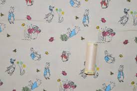 Aliexpress carries many fabric print rabbit related products, including fabric pink , fabric sew , linen rabbit , cotton fabric for patchwork , quilt rabbit , cloth rabbit , rabbit , cotton fabric , peter rabbit. Cotton Fabric Beatrix Potter Peter Rabbit And Friends 1