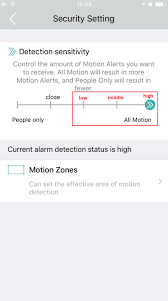 Motion detectors are systems designed to signal an alarm at any movement that is noticed in the monitored area. Camb What If The Motion Notifications From Ai Floodlight Camera Delays Or Even No Notifications Annke Help Center