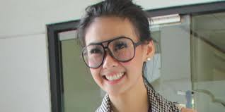 Sandra Angelia Ingin Punya Ciri Khas