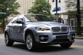 2011 Bmw X6 Image Bmw X6 Bmw Hybrid Bmw