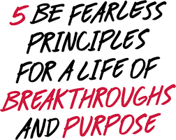 Chris linton — tule 03:14. Be Fearless 5 Principles For A Life Of Breakthroughs And Purpose By Jean Case