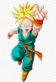 Powering up is used to gather ki and increase one's. Trunks Goku Dragon Ball Z Burst Limit Super Saiya Gohan Png 672x1190px Watercolor Cartoon Flower Frame
