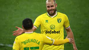 877k likes · 57,395 talking about this · 22,374 were here. Norwich City 7 0 Huddersfield Teemu Pukki Hits Hat Trick In Romp As Canaries Edge Closer To Premier League Football News Sky Sports