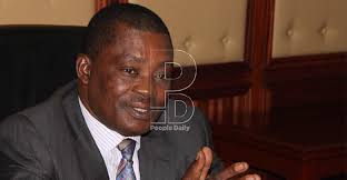 Jeff angote | nation media group. All Eyes On Muturi As He Delivers Rulings On Seven Report Issues People Daily