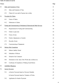 1.1 addendum no.i to the conditions of contract pwd form db (rev. Government Of Malaysia Standard Form Of Design Build Turnkey Contract Pwd Form Db T Pdf Free Download
