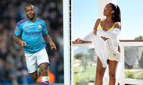 Biography of an island girl. Raheem Sterling Girlfriend Meet The Woman Due To Marry Man City S Champions League Star Football Sport Express Co Uk