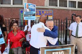 Photo by spencer platt/getty images cnn's john berman quizzed new york city mayoral candidate eric adams on monday about his claim that two of his rivals, including andrew yang, formed an alliance against him to prevent a person of color from being elected mayor. Yi R51jryahqcm
