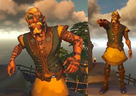 These outfits range from grand admiral, imperial sovereign to the outfits were discovered by the community and compiled in a list on sea of thieves subreddit. Sea Of Fashion Is Keeping Sea Of Thieves Pirates Stylish