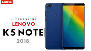 Lenovo K5 Note 2018 Trailer - YouTube