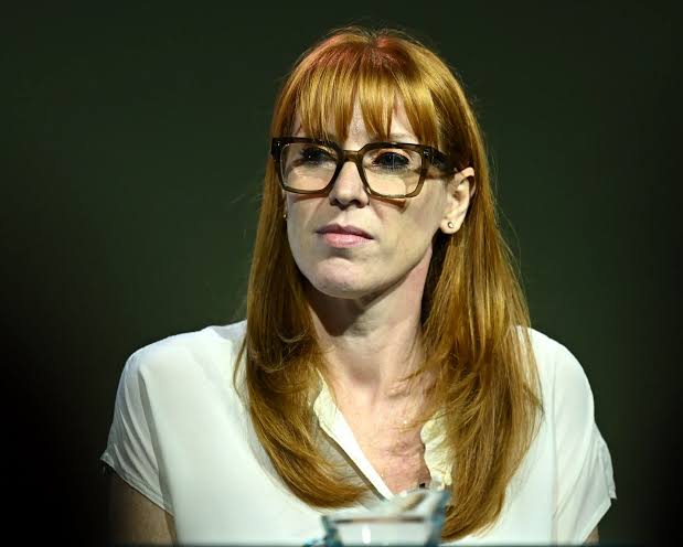Angela Rayner shoots from the hip at the TUC dinner
