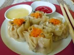 Tinggal memotong dan mengaduk, saus kental berwarna merah. 35 Ide Resep Dimsum Ayam Udang Ncc Alexandra Gardea