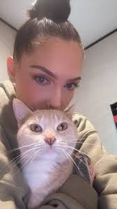 Lost Cat Coconut in 900 block of N East