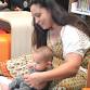 Baby Rhyme Time at Edmonton Library