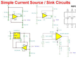 precision current sink