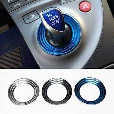 Stainless Steel Transmassion Shift Gate Panel Cover Molding Garnish Cover Trim Accessories For Toyota Prius 30 Zvw30 3rd G Toyota Prius Prius Accessories Prius